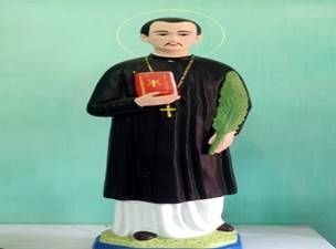 Ngày 28/4: Thánh Phêrô Nguyễn Văn Hiếu. Thầy giảng, tử đạo (1783 - 1840)