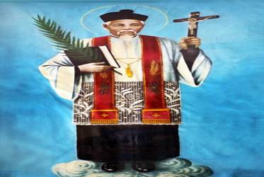 Ngày 28/4: Thánh Phaolô Phạm Khắc Khoan. Linh mục, tử đạo  (1771 - 1840)