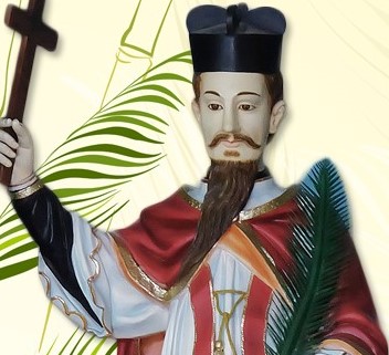 Ngày 15/7: Thánh Phêrô Nguyễn Bá Tuần. Linh mục, tử đạo (1766 - 1838)
