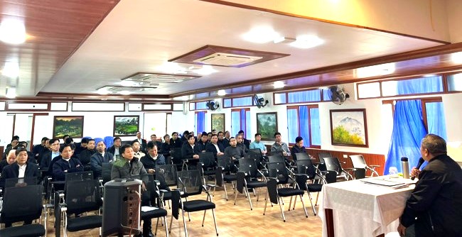 Gp.Lạng Sơn – Cao Bằng: Linh mục và Phó tế Tĩnh tâm Mùa Chay 2026