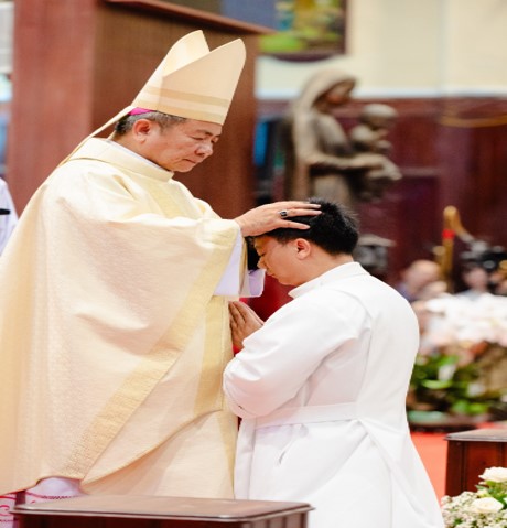 Giáo phận Lạng Sơn – Cao Bằng: Thánh lễ Truyền chức Phó tế