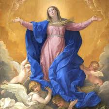 Đức Mẹ Lễ Đức Mẹ linh hồn và xác lên trời, Lễ vọng