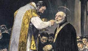 Ngày 25/8: Thánh Luy, hoàng đế & Thánh Giuse Calasanz, linh mục