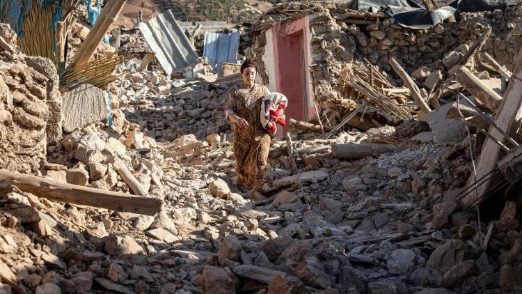 Các Giáo hội và tổ chức Công giáo nỗ lực cứu trợ các nạn nhân động đất ở Marốc