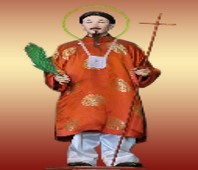 Ngày 19/12: Thánh Phanxicô Xaviê Hà Trọng Mậu. Thầy giảng, tử đạo (1839)