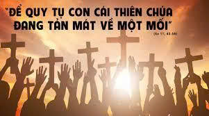 Thứ Bảy tuần V Mùa Chay: Đức Giêsu sắp phải chết thay cho dân