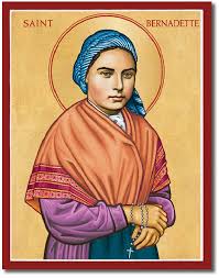 Ngày 16/4: Thánh Bernadette Soubirous (1844-1879)