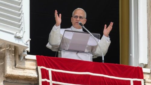 ĐTC Lêô: Đức tin cần được nuôi dưỡng và nâng đỡ