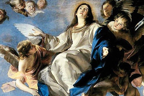Lễ Đức Mẹ linh hồn và xác lên trời: Mẹ Maria là ưu phẩm của Thiên Chúa