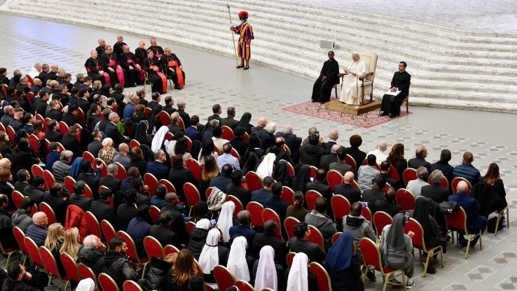 ĐTC Lêô XIV: Trung tâm của đời sống thần bí nằm ở sự hiệp thông sâu xa với Chúa