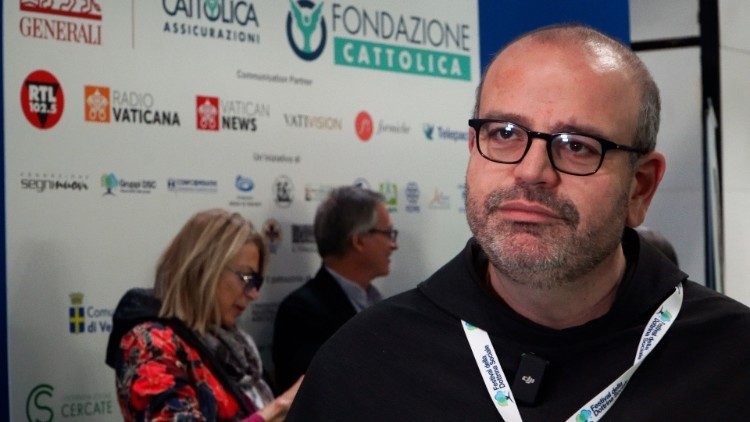 Phỏng vấn cha Paolo Benanti, thành viên Uỷ ban LHQ về Trí tuệ nhân tạo