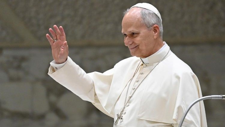 Đức Thánh Cha Lêô XIV: “Cảm thức thuộc về Giáo hội quan trọng hơn con số thống kê"