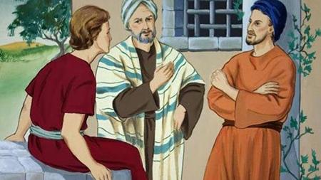 Vui học Thánh Kinh Chúa Nhật XXVI Thường niên, năm A