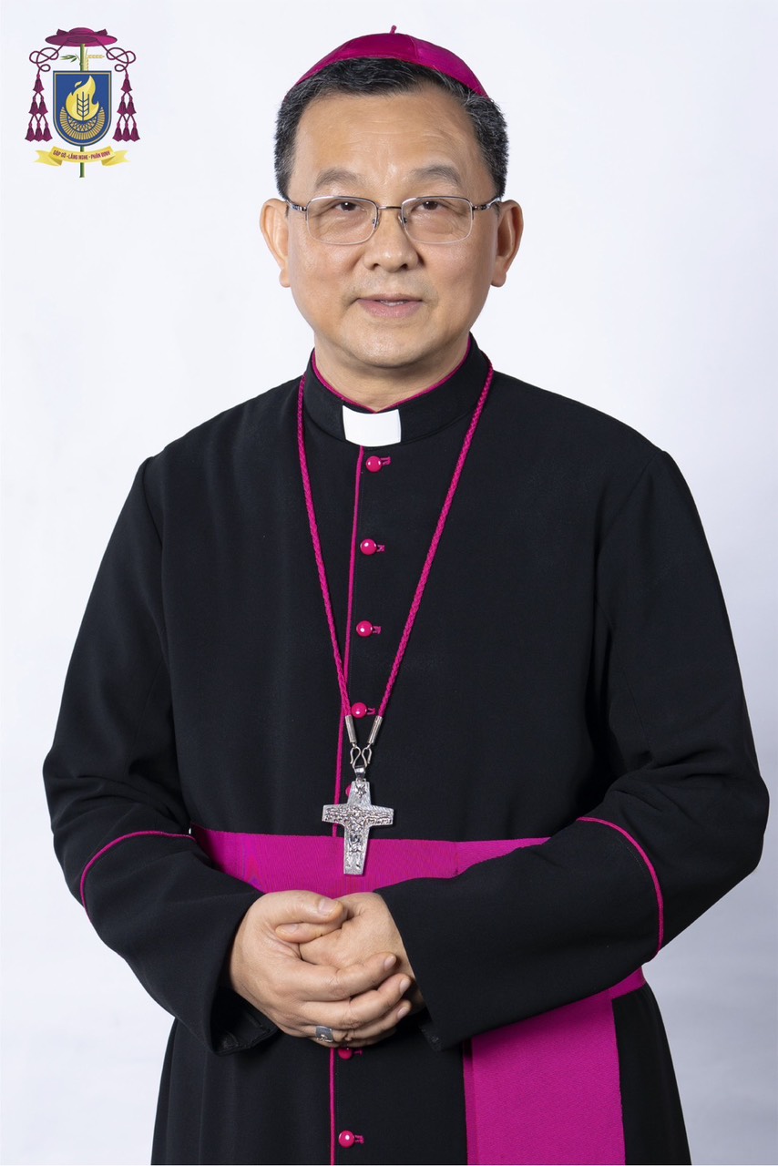 Đức cha Giuse Đỗ Quang Khang: Giám mục Chính tòa giáo phận Bắc Ninh