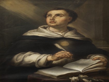 Ngày 28/01: Thánh Thomas D'Aquin (Tôma Aquinô) - Linh mục, tiến sĩ hội thánh