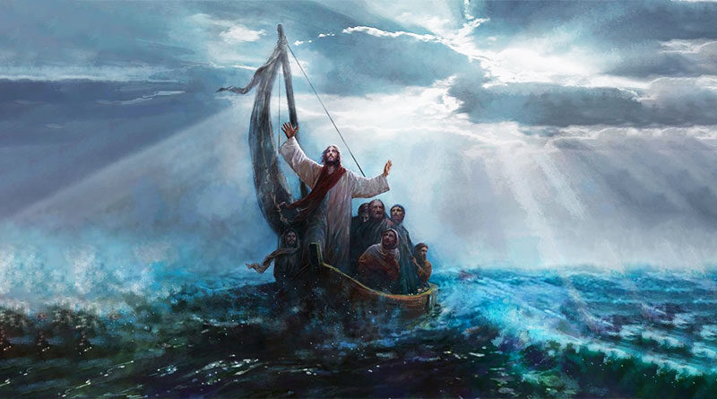 Vui học Kinh Thánh: CN XII TN.B: "Vậy Người này là ai, mà cả đến gió và biển cũng tuân lệnh?"