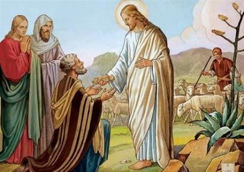 Các Bài Suy Niệm Chúa Nhật XXI Thường Niên, năm A