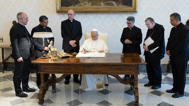 60 năm tuyên ngôn “Nostra aetate”: Tòa Thánh tái khẳng định con đường đối thoại và huynh đệ