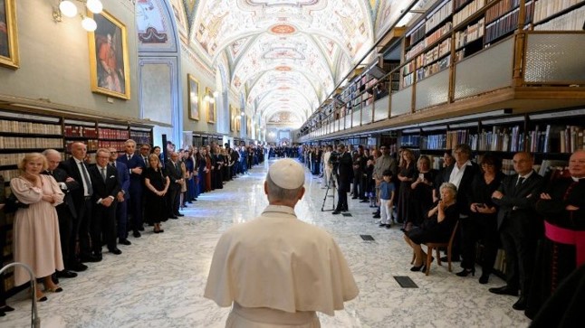 Thư viện Tông Tòa Vatican: Hành trình hơn năm thế kỷ gìn giữ kho tàng tri thức của nhân loại
