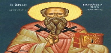 Ngày 23/02: Thánh Pôlycarpô, giám mục, tử đạo