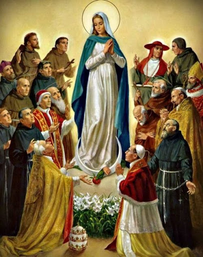 Lễ Đức Trinh nữ Maria - Mẹ Hội thánh