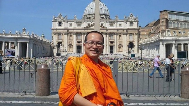 Chủ tịch Tổ chức Liên tôn Thái Lan: Cuộc bầu chọn Giáo hoàng Lêô XIV có ý nghĩa sâu sắc với thế giới