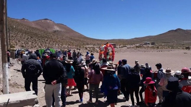 Sứ vụ, đời sống và đức tin của các Nữ Thừa sai Đức Maria Mẹ Giáo hội tại Argentina
