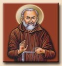 Ngày 23/9: Thánh Piô Pietrelcina (Piô Năm dấu), linh mục
