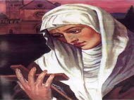 Ngày 19/11: Thánh Agnes ở Assisi (1197-1253)