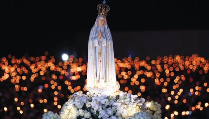 Đức Maria - Mẹ của Hội Thánh