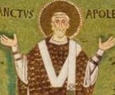 Ngày 20/7: Thánh Apôllinarê, Giám mục, tử đạo