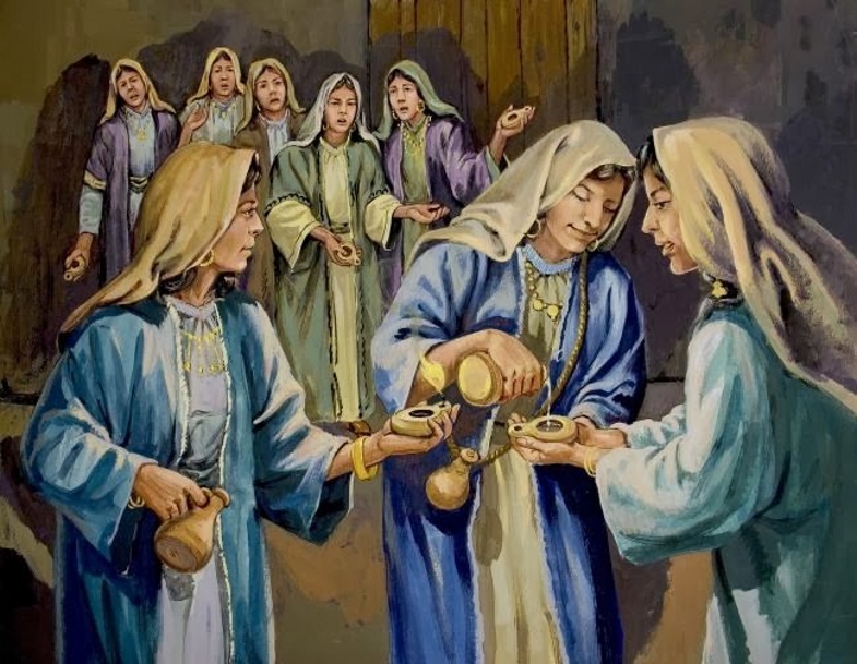 Thứ Sáu tuần XXI Tn: “Vậy anh em hãy canh thức, vì anh em không biết ngày nào, giờ nào”