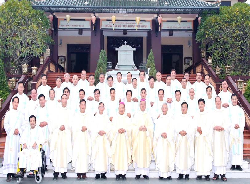 Gp Lạng Sơn – Cao Bằng: kết thúc “Tĩnh Tâm Năm” cho hàng Giáo Sĩ