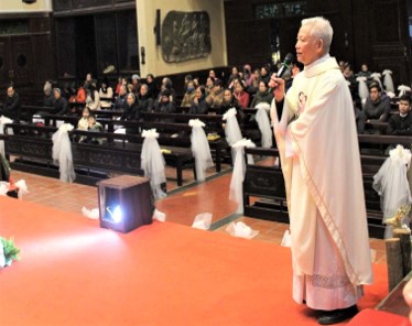 Mừng Cha cố Giuse Trần Đức Hạnh 34 năm Linh mục: Tất Cả Là Hồng Ân