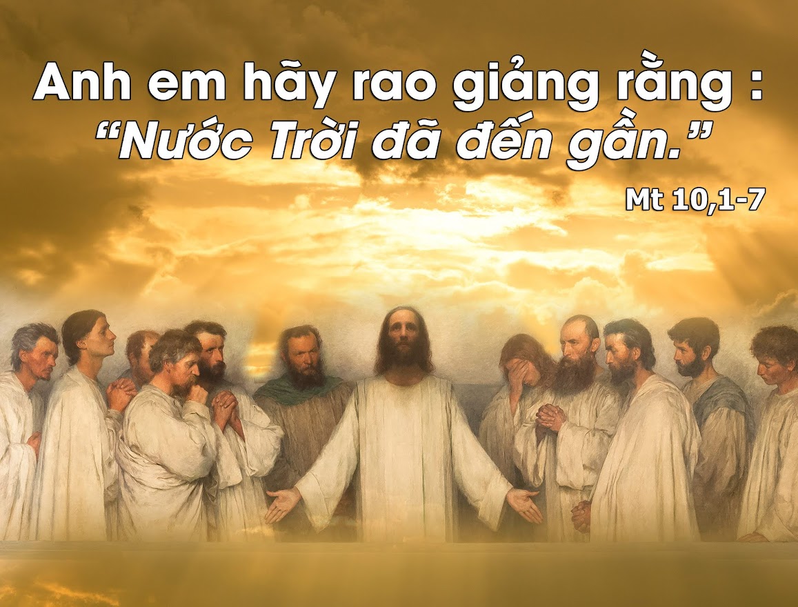 Thứ Tư tuần XIV Thường niên: Ơn gọi và sứ mạng phục vụ sự sống