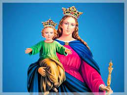 Thứ Ba tuần XX Thường niên: Đức Maria nữ vương (Lễ nhớ)-Tôi đây là Nữ Tỳ của Chúa