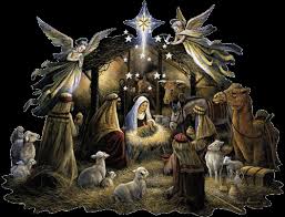 Các bài suy niệm Lễ Giáng Sinh: Vinh Danh Thiên Chúa Trên Trời...