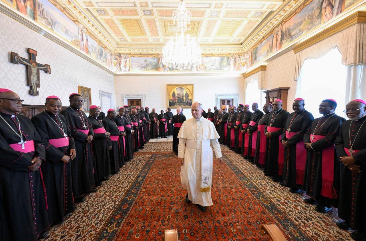 Các giám mục Nigeria nói với Đức Thánh Cha: Người dân của chúng con đang chết dần chết mòn