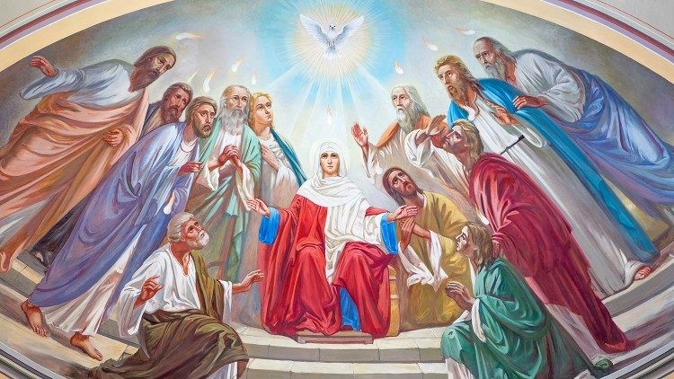 Sống Lễ Hiện Xuống Mới: Từ Chứng tá đức tin đến Sứ mạng người giáo dân hôm nay