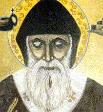 Ngày 24/7: Thánh Sarbêliô Makhluf, linh mục