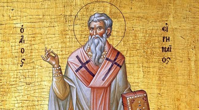 Ngày 28/6: Thánh Irênê, giám mục, tử đạo. (130-202)