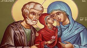 Ngày 26/7: Thánh Gioakim và Thánh Anna, song thân Đức Maria