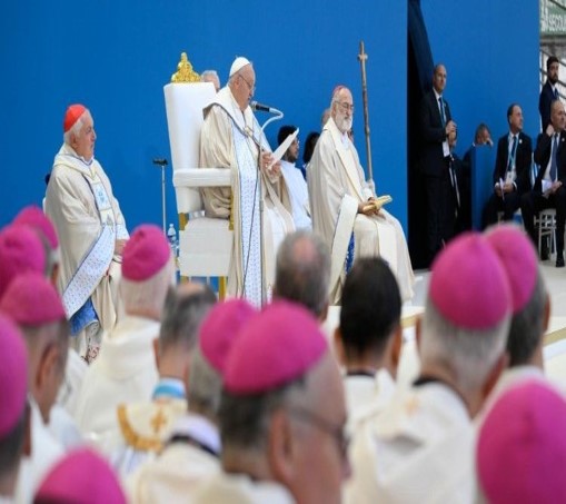 Bài giảng cuả ĐTC trong Thánh lễ kính Đức Mẹ Canh giữ ở Marseille