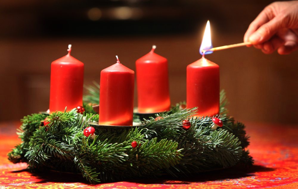 Chúa Nhật I Mùa Vọng, năm A