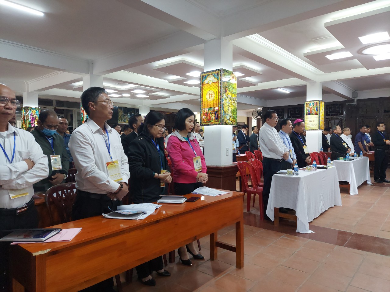 Ủy Ban Giáo Dân trực thuộc HĐGMVN tổ chức thường huấn cho các Giáo phận thuộc Giáo Tỉnh Hà Nội tại Giáo phận Lạng Sơn – Cao Bằng