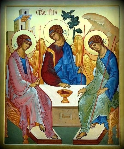 Chúa Ba Ngôi và sứ mạng truyền giáo