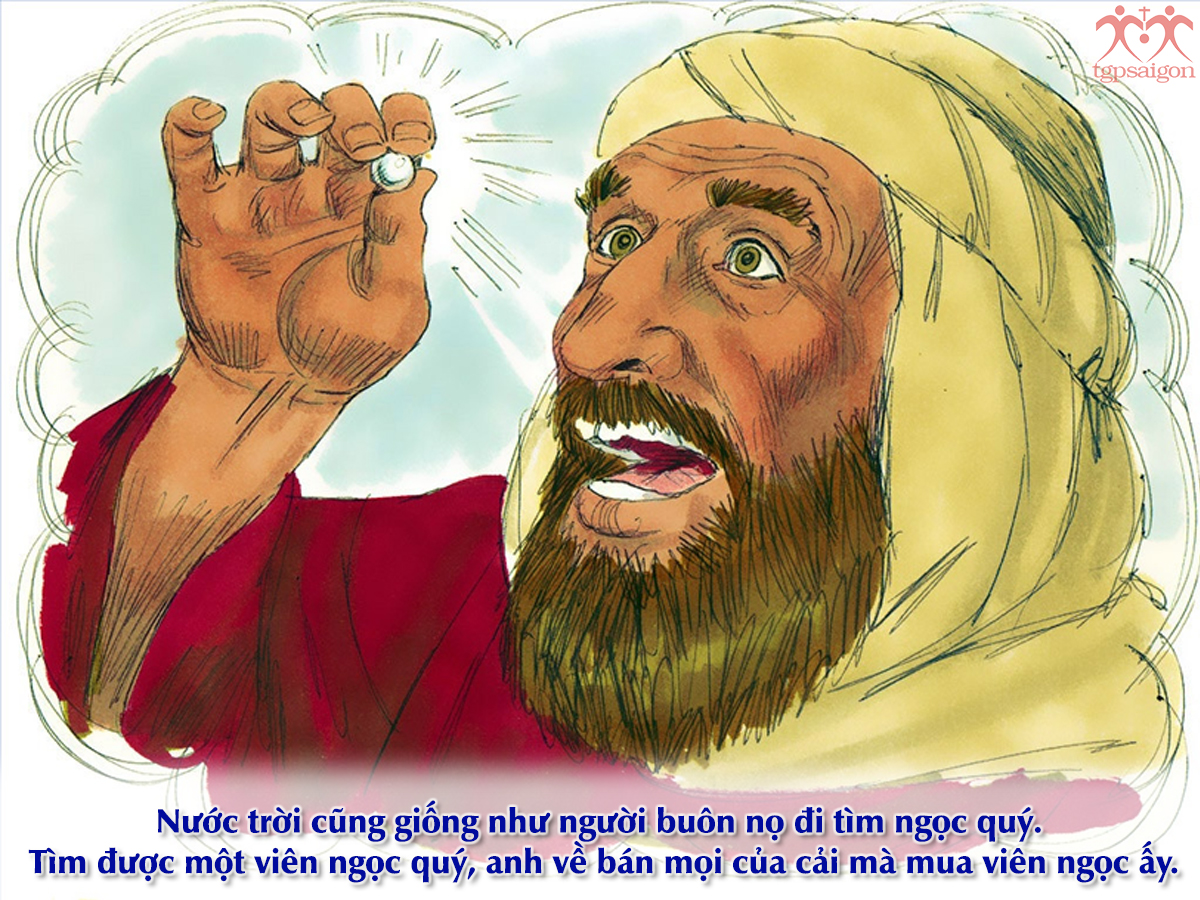Chúa Nhật XVII Thường Niên, năm A: Mở miệng ra, tôi sẽ kể dụ ngôn