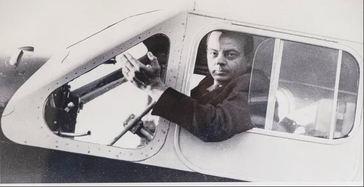 Antoine de Saint-Exupéry, một linh đạo không có Thiên Chúa?