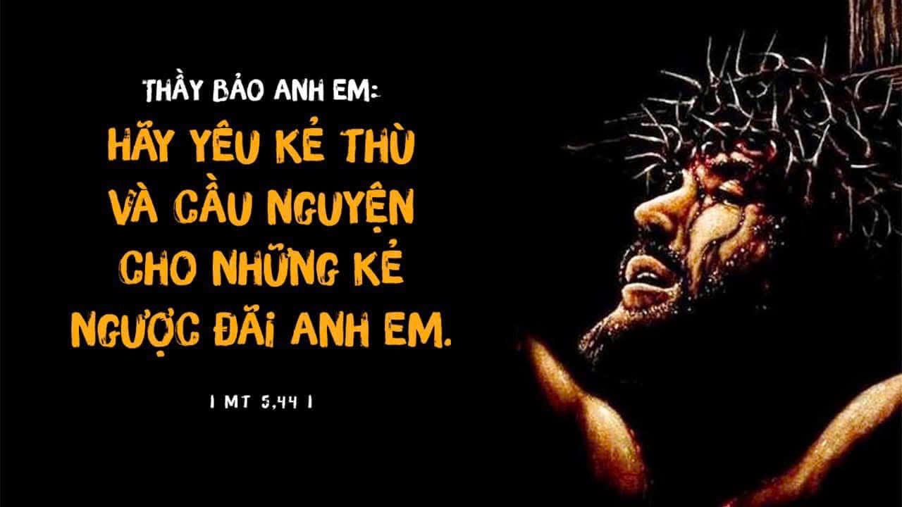 Thứ Bảy tuần I Mùa Chay: “Anh em hãy nên hoàn thiện…”