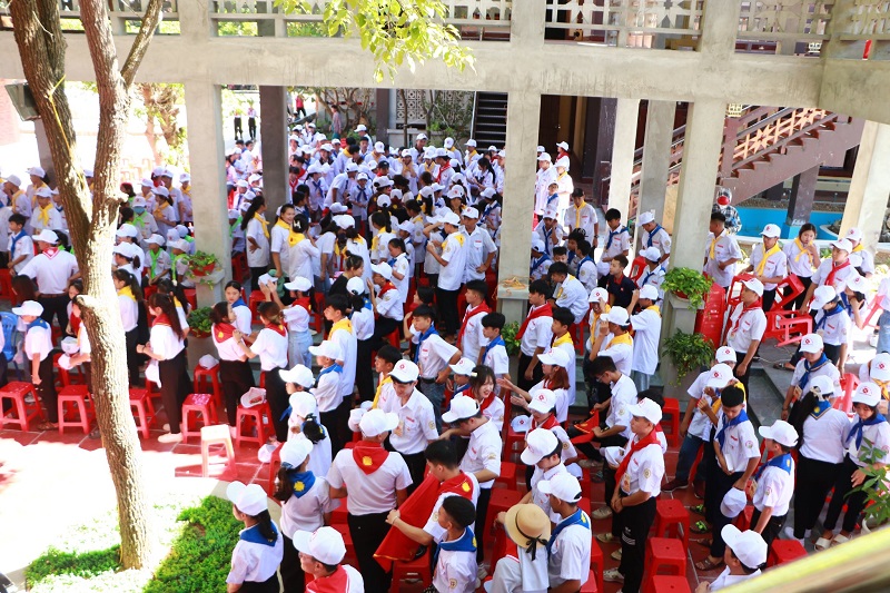 Hội Trại Giáo Lý Giáo phận Lạng Sơn - Cao Bằng Năm 2022
